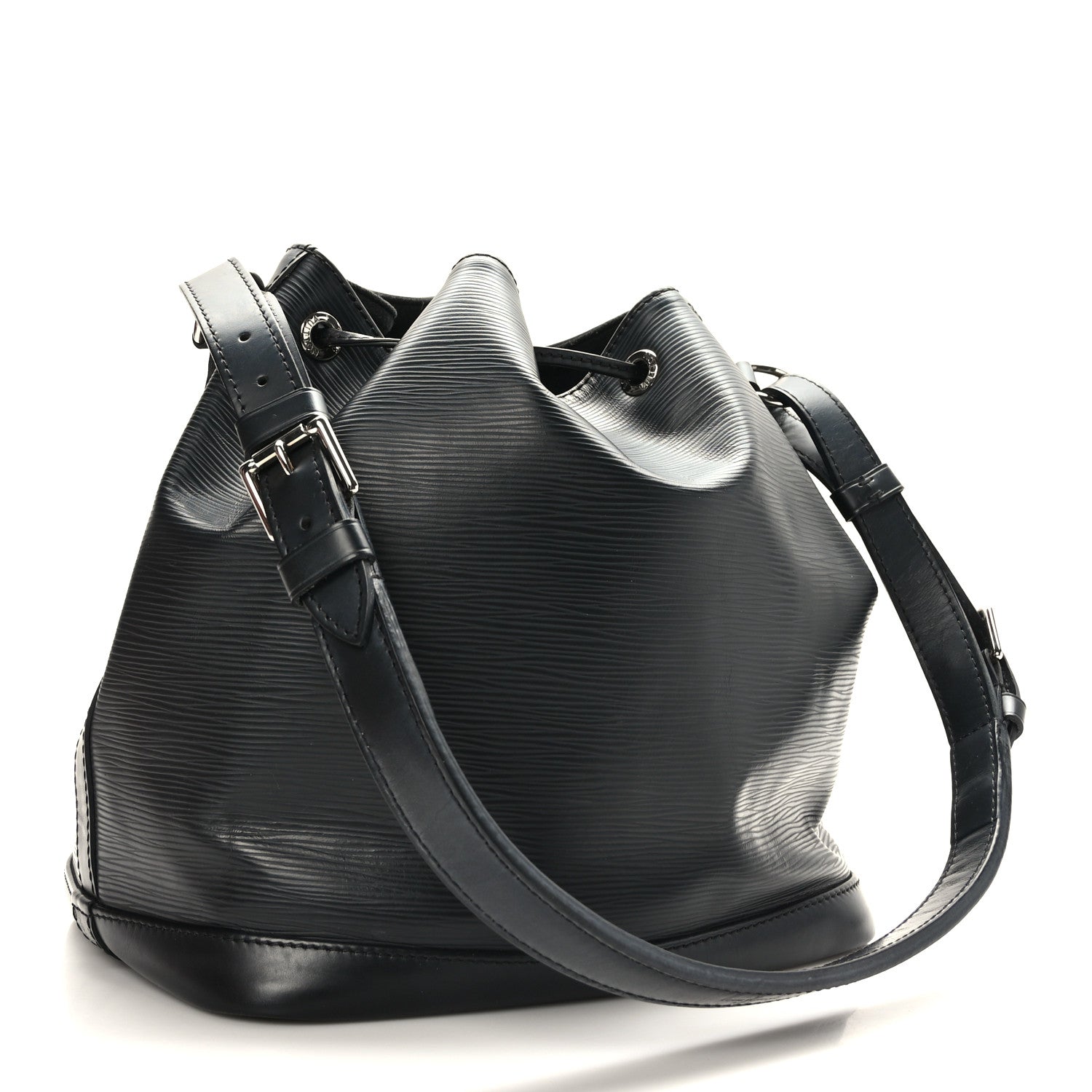 Louis Vuitton Epi Petit Noe NM Black 3 of 10