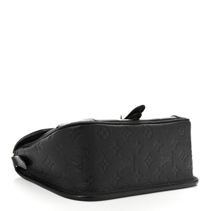 Louis Vuitton Empreinte Monogram Giant Diane Black 4 of 10