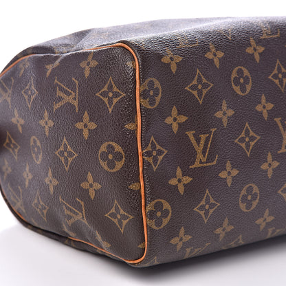 Louis Vuitton Monogram Speedy 25 8 of 13