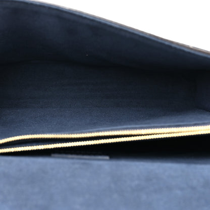 Louis Vuitton Monogram Victoire Blue Marine 5 of 10