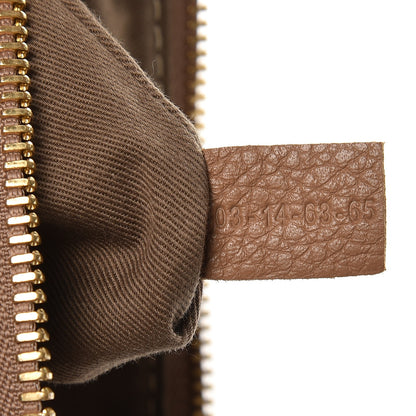 Chloe Calfskin Medium Marcie Hobo Nut 8 of 9