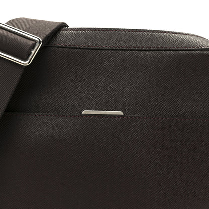 Louis Vuitton Taiga Anton Messenger PM Acajou 8 of 10