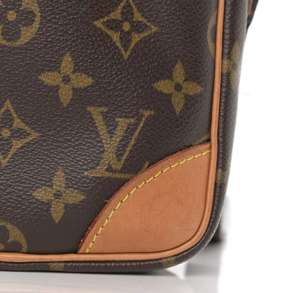 Louis Vuitton Monogram Danube 21 10 of 13