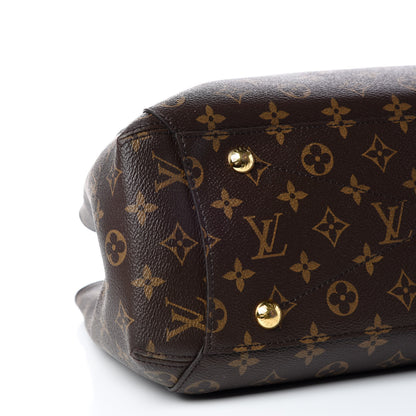Louis Vuitton Monogram Montaigne GM 6 of 13
