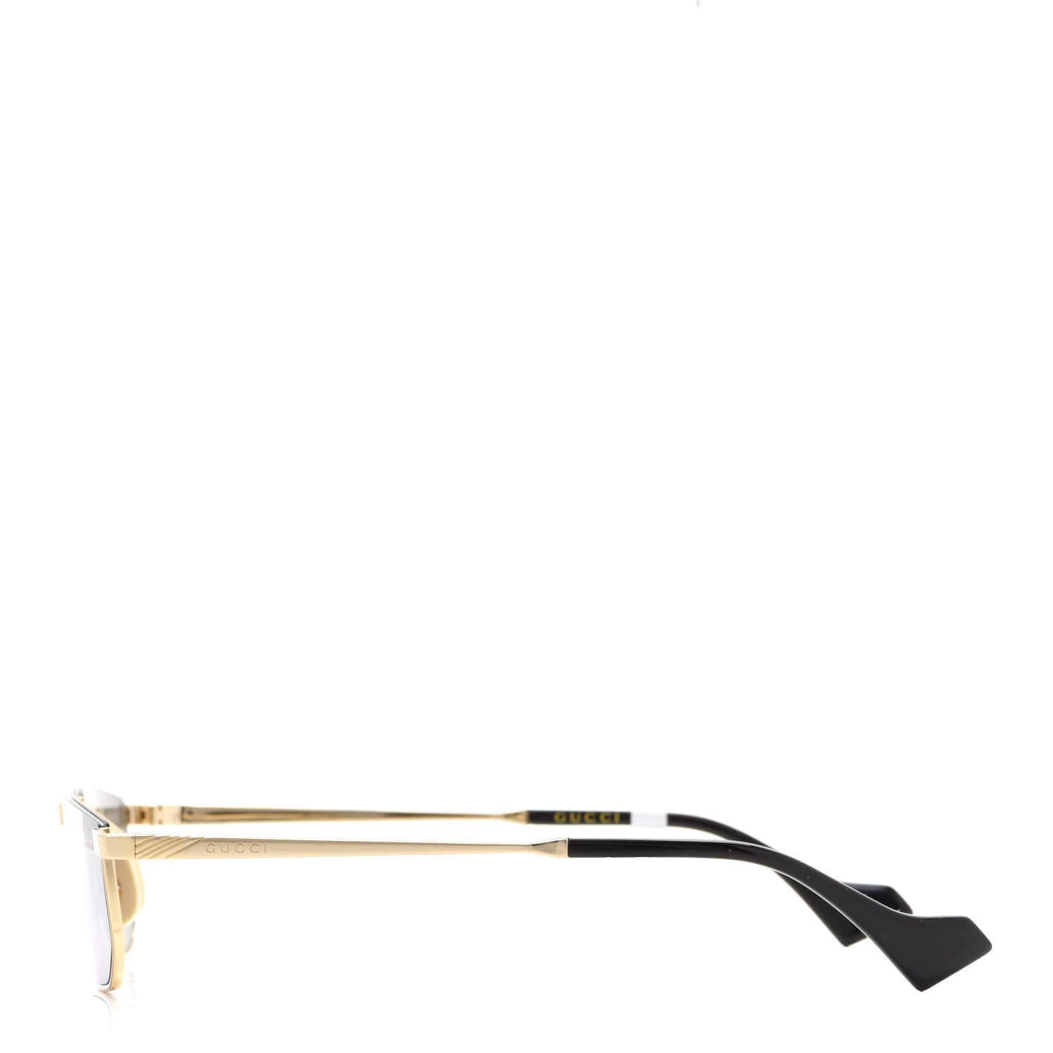 Gucci Sunglasses GG0627S Gold 3 of 8