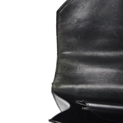 Hermes Box Sac Cordeliere Black 19 of 19