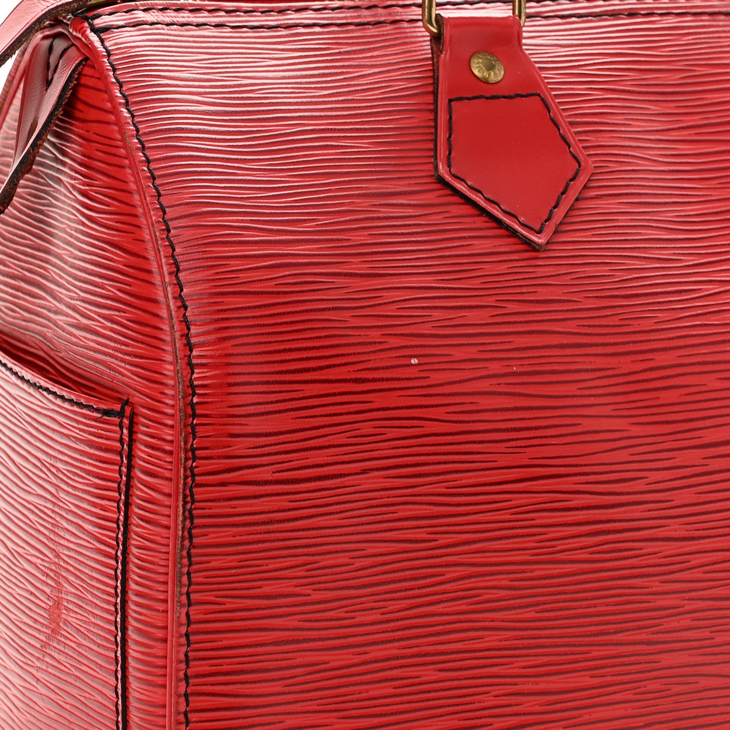 Epi Speedy 25 Castillan Red