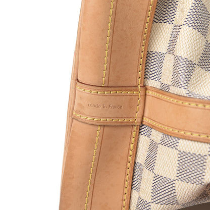 Louis Vuitton Damier Azur Noe 7 of 16