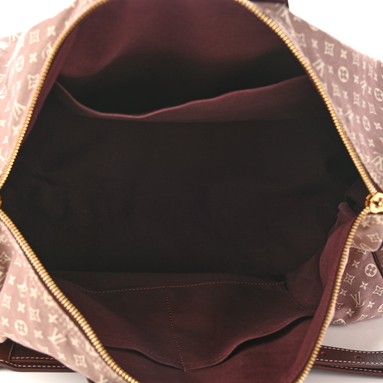 Louis Vuitton Monogram Idylle Speedy Voyage Bandouliere 45 Sepia 5 of 16