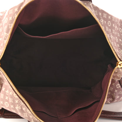 Louis Vuitton Monogram Idylle Speedy Voyage Bandouliere 45 Sepia 5 of 16