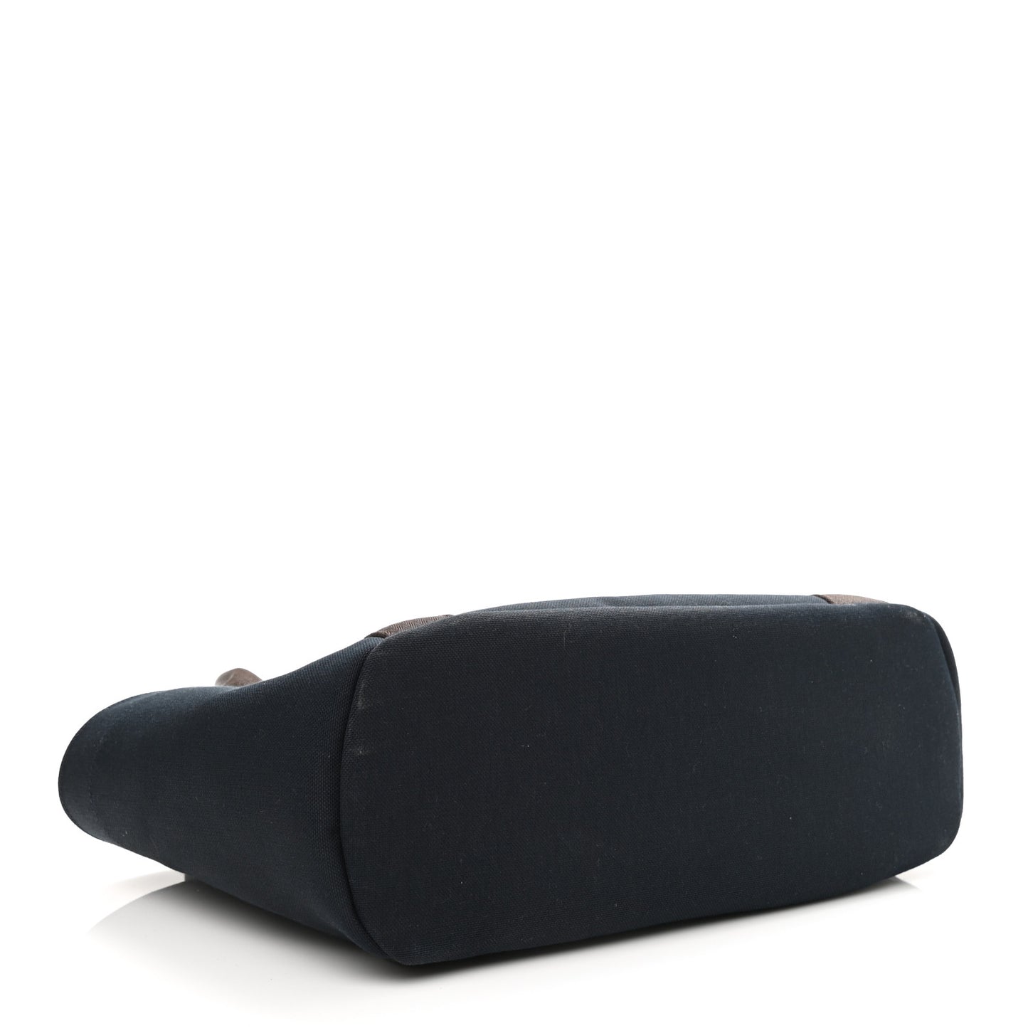 Canvas The Grooming Bag Bleu Navy Feu