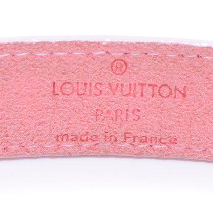 Louis Vuitton Vernis Wish Bracelet Marshmallow 6 of 7