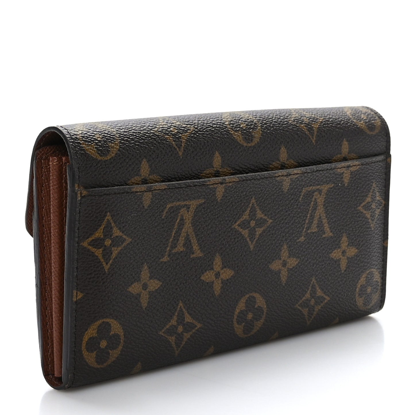 Monogram Sarah Wallet NM