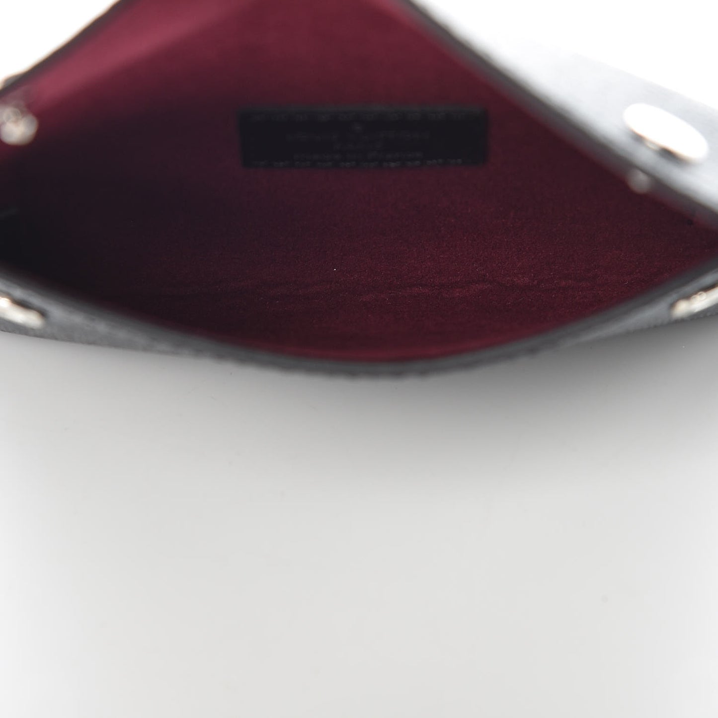 Monogram Small Alpha Pochette