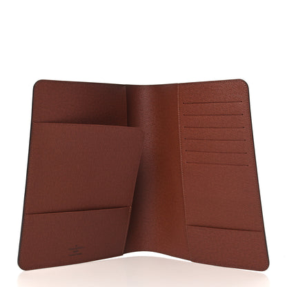 Louis Vuitton Monogram Desk Agenda Cover 5 of 6