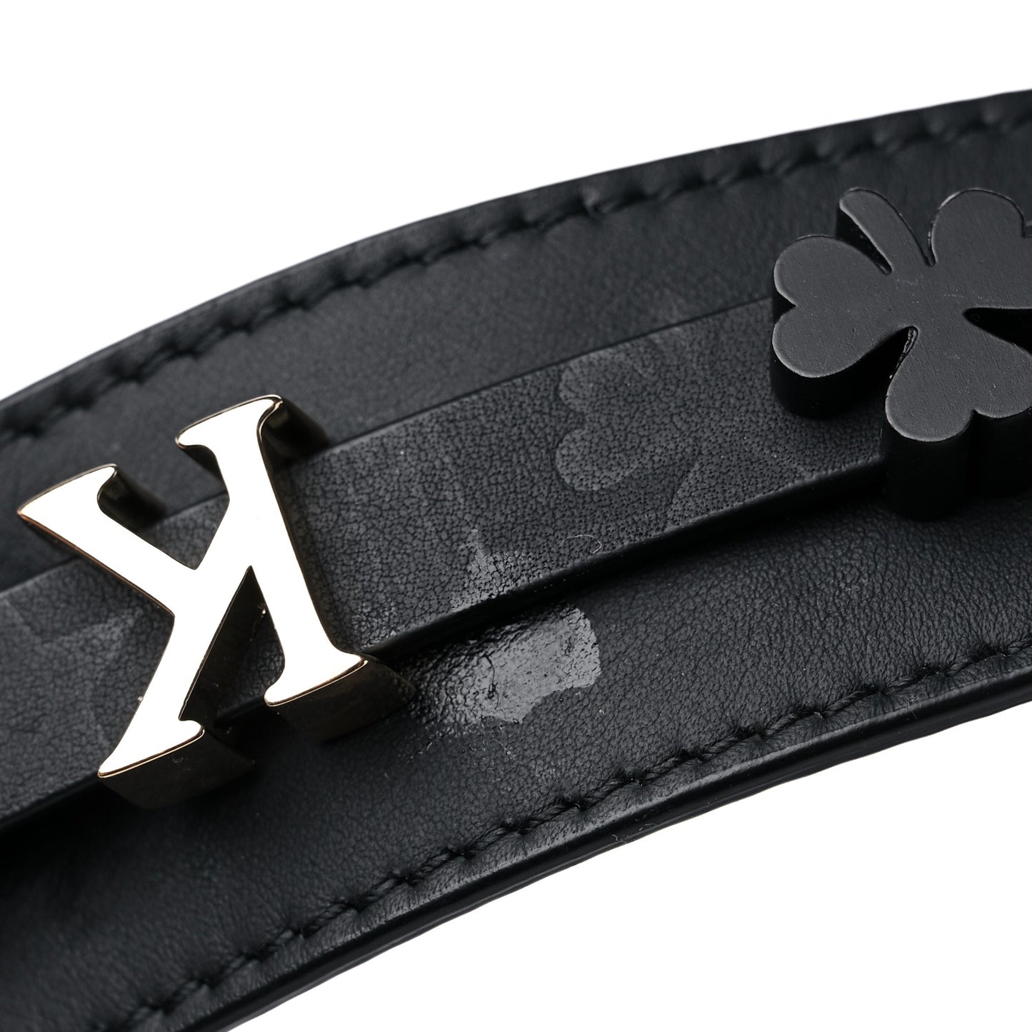 Ultra Matte Calfskin Cannage Small My ABCDior Lady Dior Black