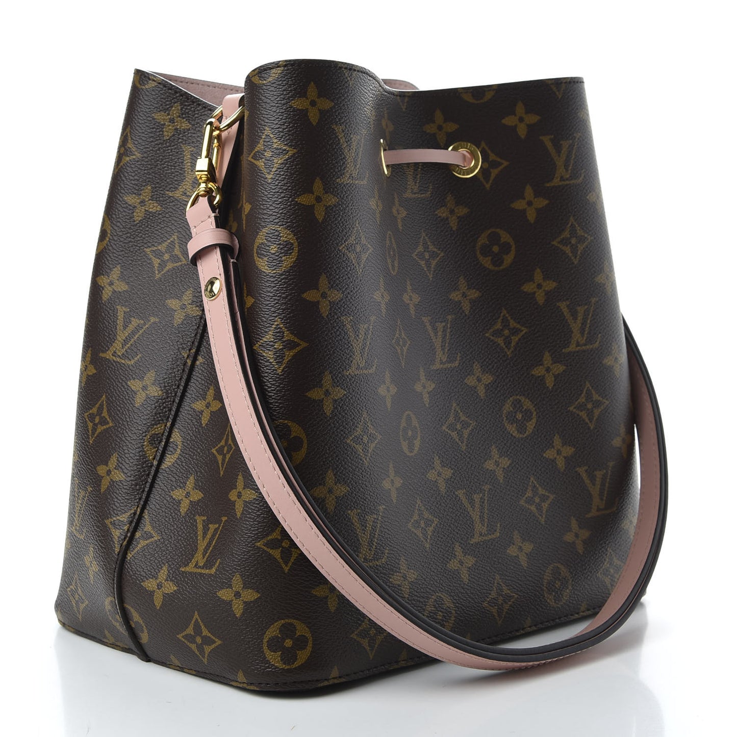 Monogram Neonoe MM Rose Poudre