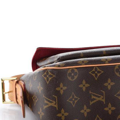 Louis Vuitton Monogram Viva-Cite GM 15 of 18