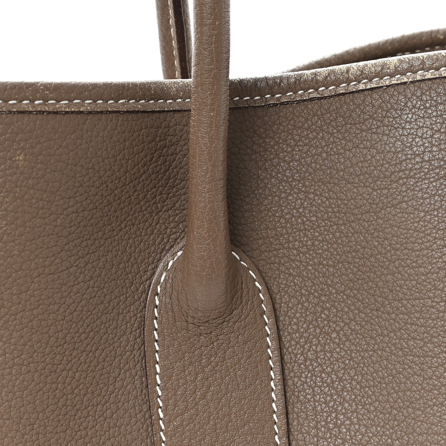 Hermes Negonda Garden Party 36 MM Etoupe 10 of 11
