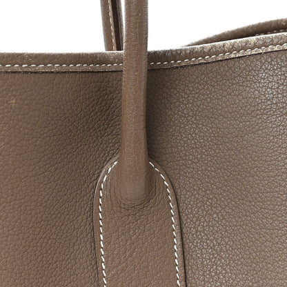 Hermes Negonda Garden Party 36 MM Etoupe 10 of 11