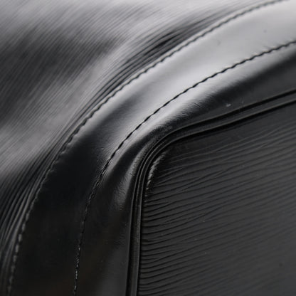 Louis Vuitton Epi Noe Black 9 of 17
