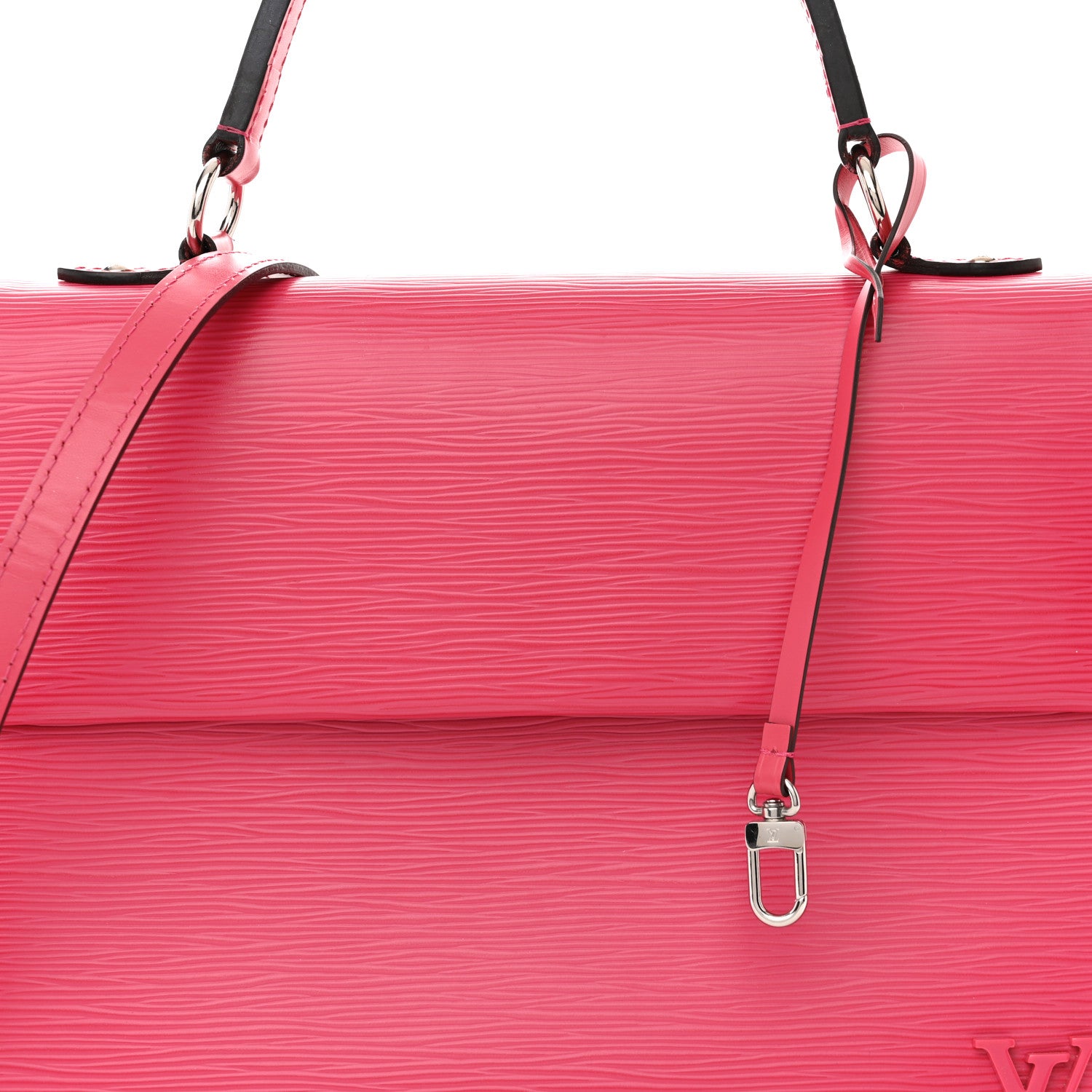 Louis Vuitton Epi Cluny MM Hot Pink 7 of 9