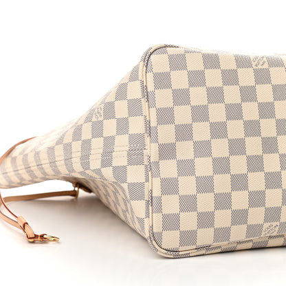 Louis Vuitton Damier Azur Neo Neverfull GM 10 of 11
