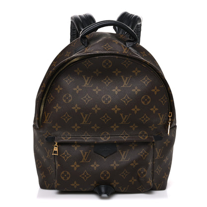 Louis Vuitton Monogram Palm Springs Backpack MM 1 of 10