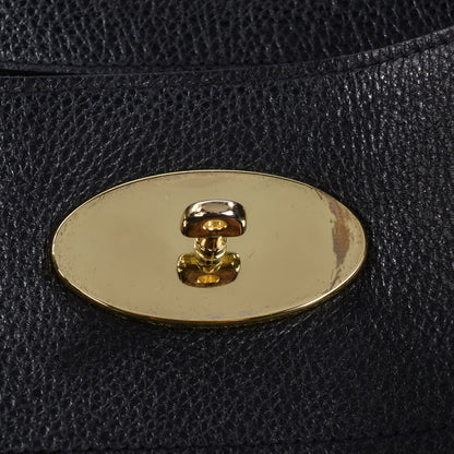 Mulberry Natural Leather Piccadilly Black 2 of 13