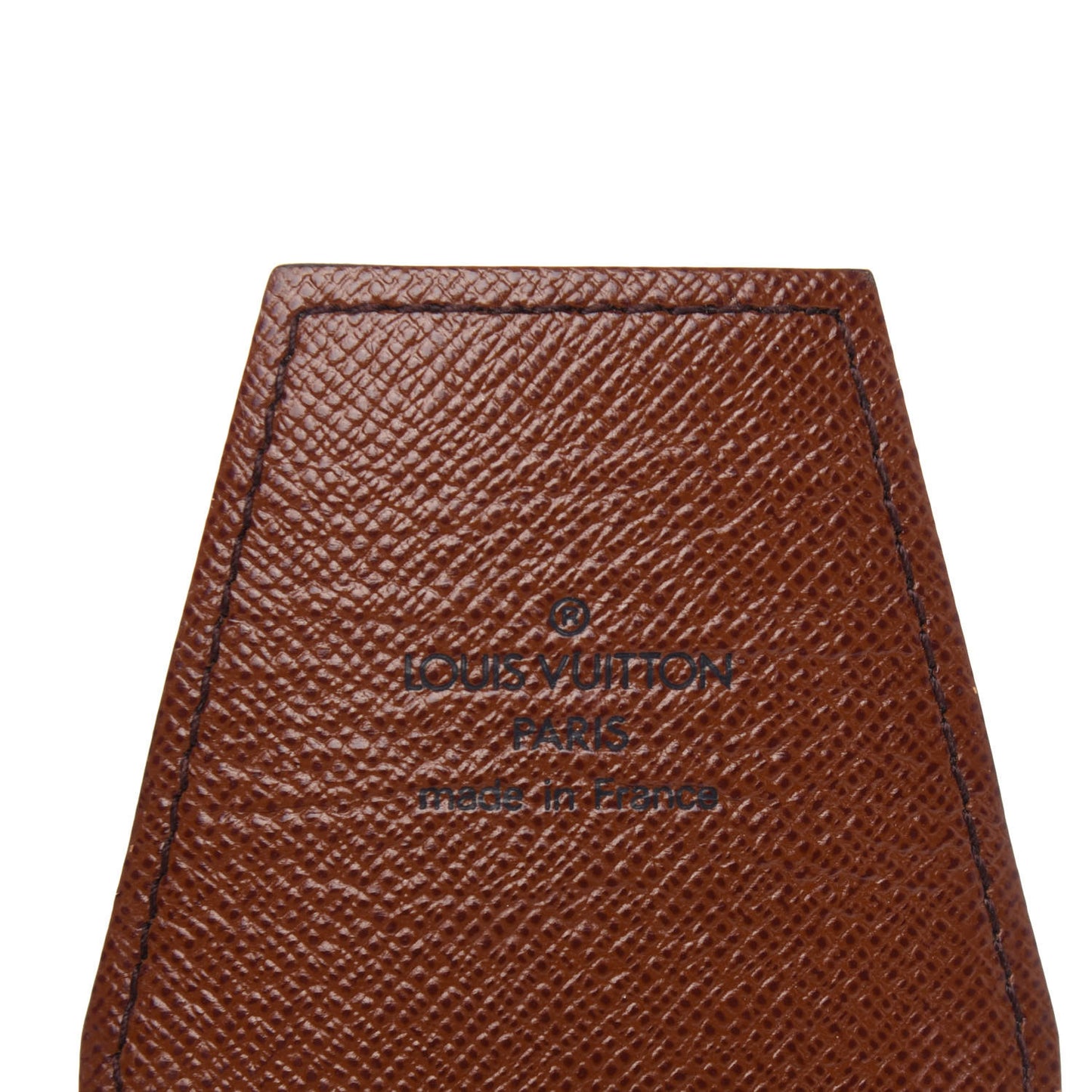 Monogram Cigarette Case