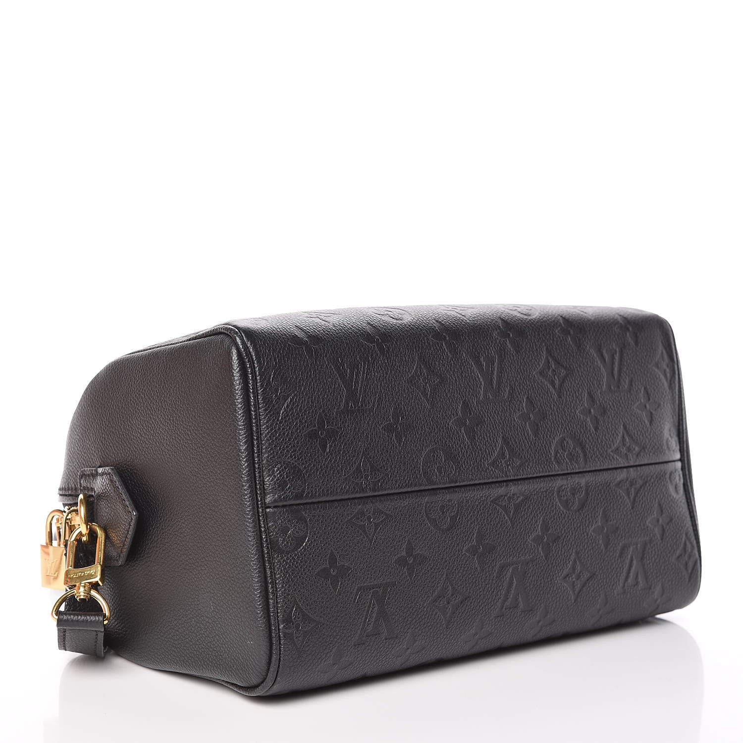 Louis Vuitton Empreinte Speedy Bandouliere 25 NM Black 5 of 11