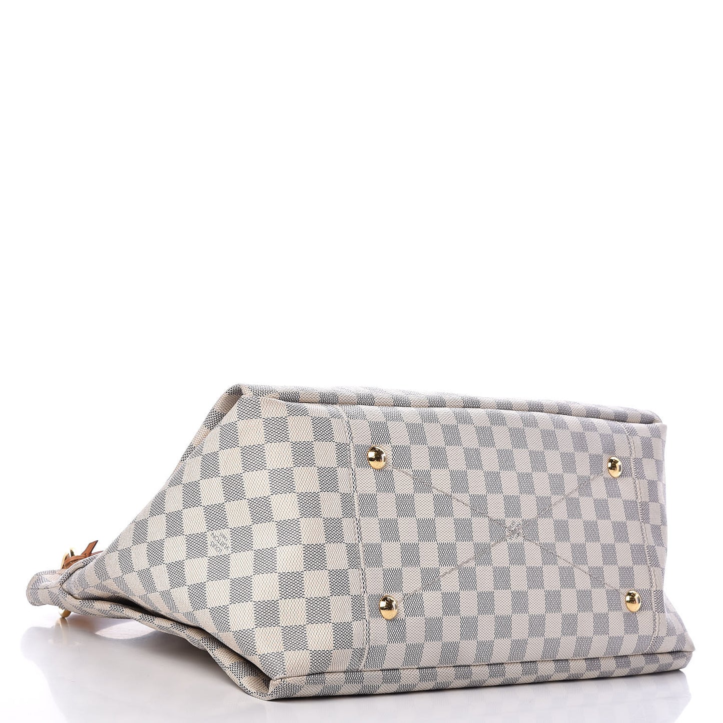 Damier Azur Artsy MM