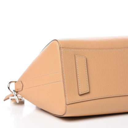 Givenchy Sugar Goatskin Small Antigona Light Beige 9 of 18