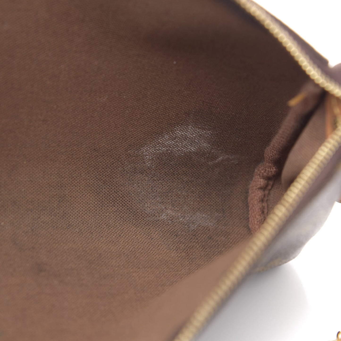 Monogram Eva Clutch