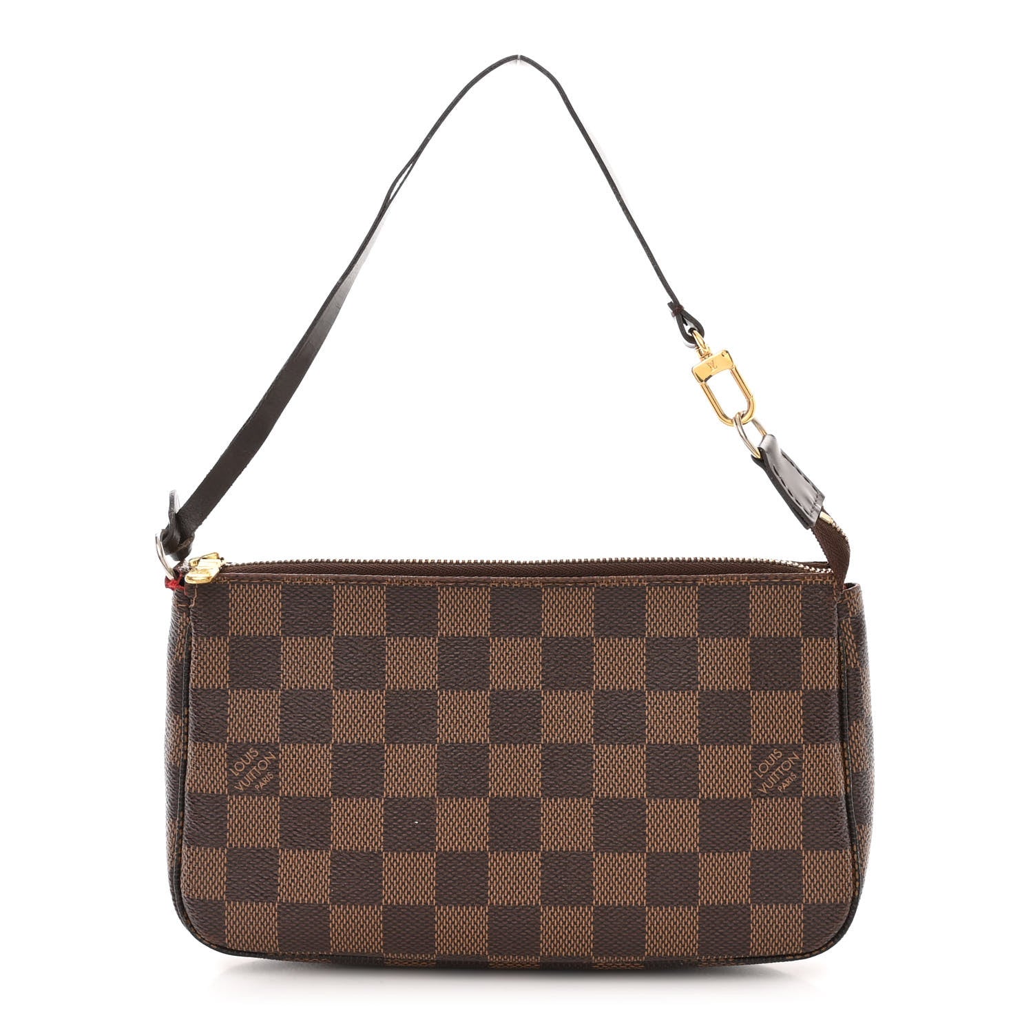 Louis Vuitton Damier Ebene Pochette Accessories 1 of 13