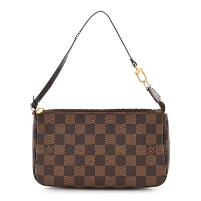 Louis Vuitton Damier Ebene Pochette Accessories 1 of 13