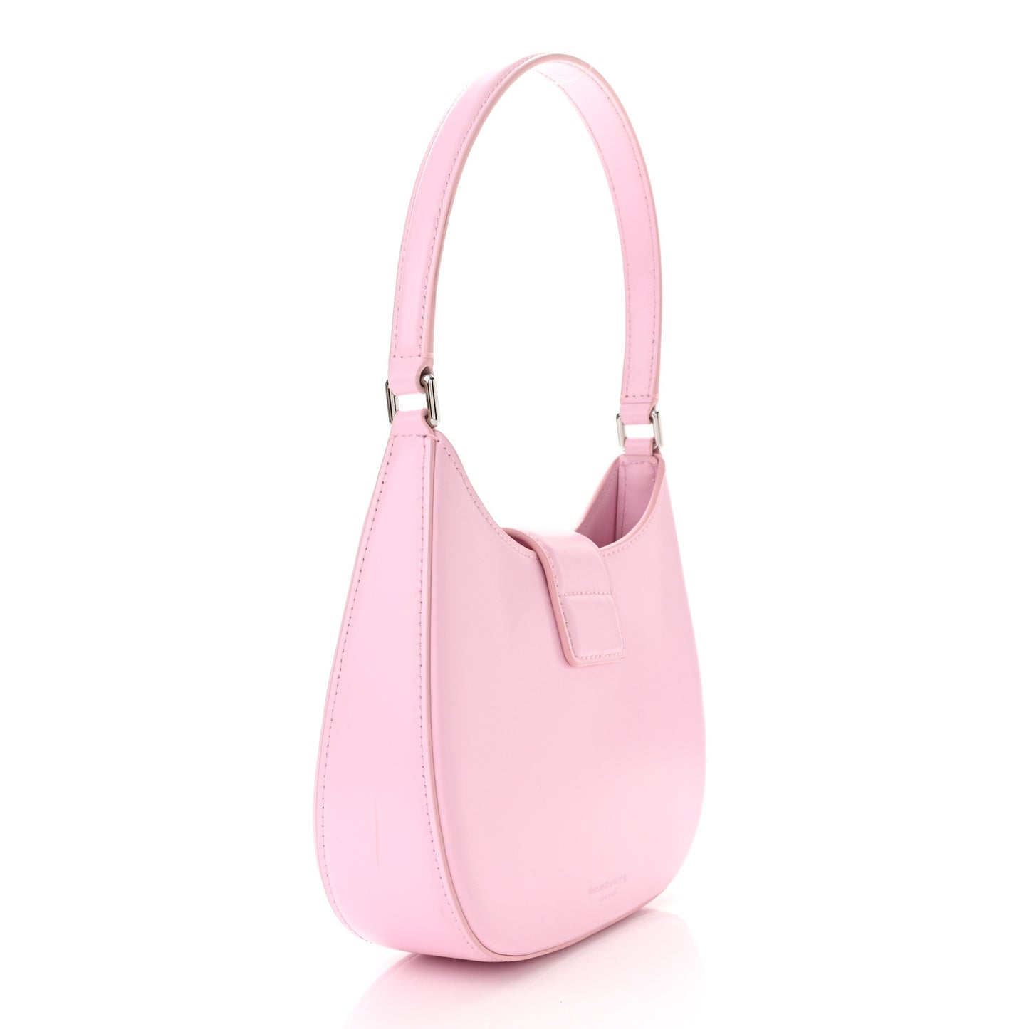 Calfskin Small Legacy Hobo Pink