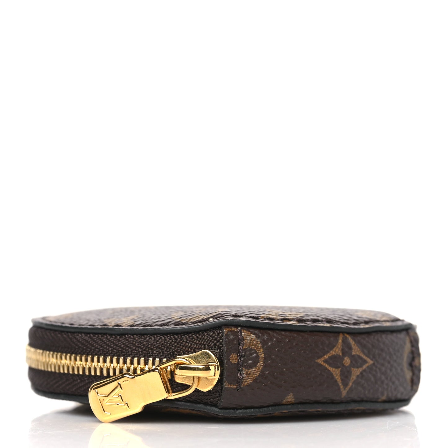 Monogram Multi Pochette Accessories Round Coin Purse
