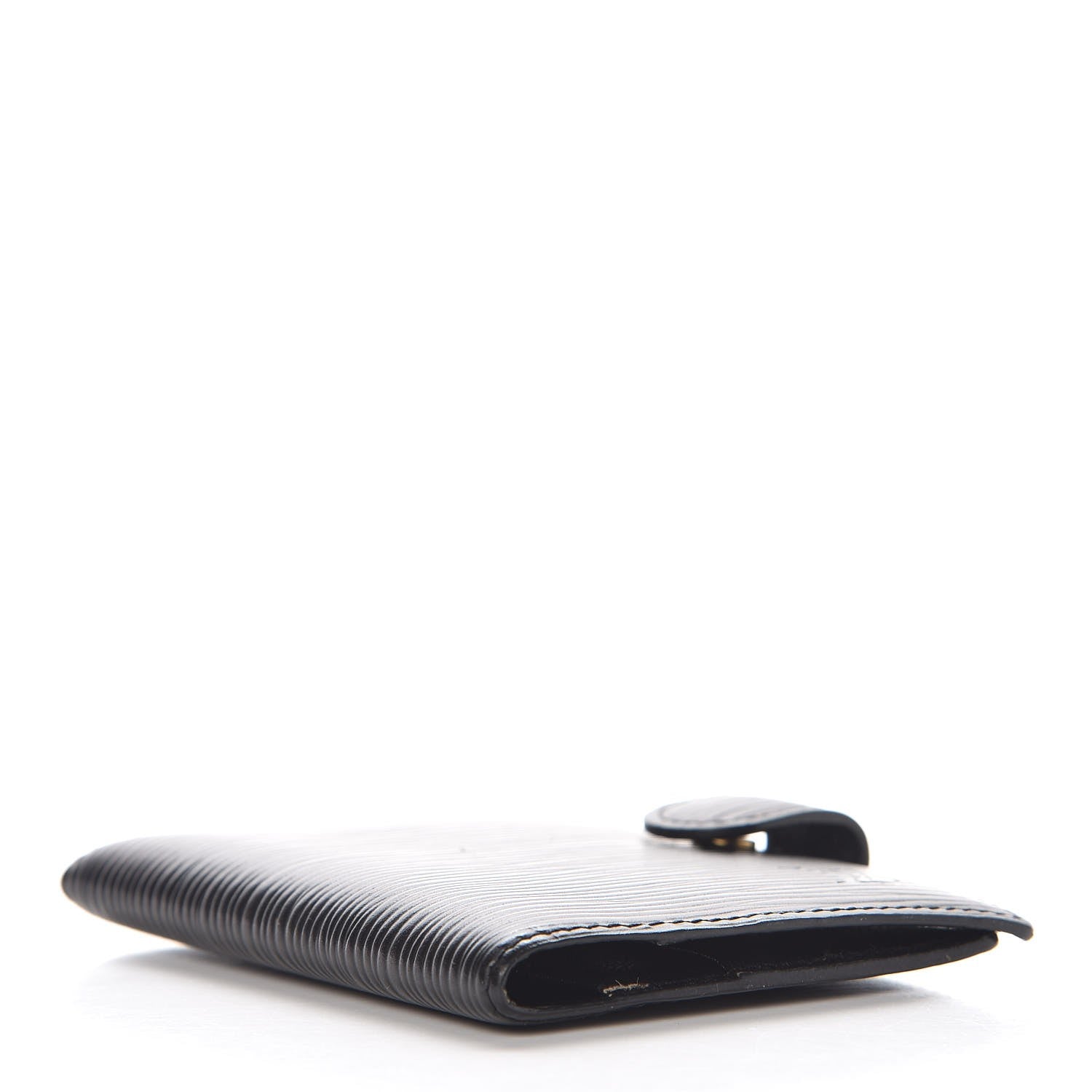 Louis Vuitton Epi Mini Agenda Cover Black 4 of 7