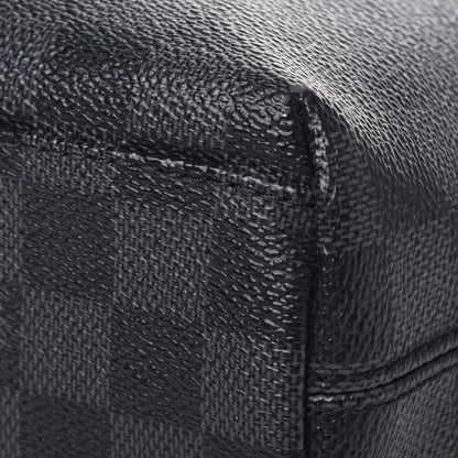 Louis Vuitton Damier Graphite Mick PM 13 of 16