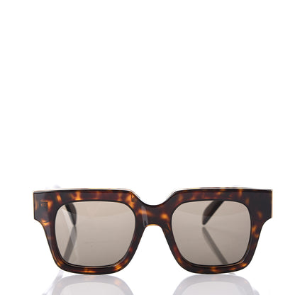 Celine Sunglasses CL 41097/S Black Havana 2 of 8