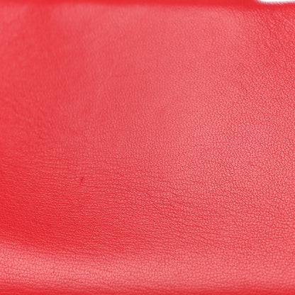 Chanel Lambskin Quilted Mini Pearl Crush Flap Pink 11 of 12
