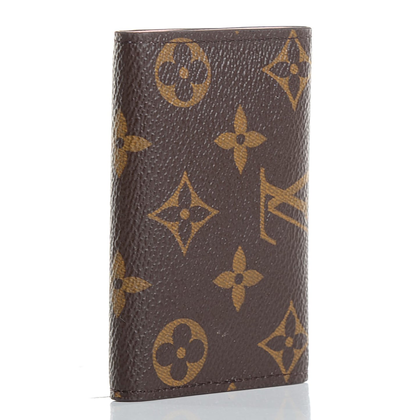 Monogram Multicles 6 Key Holder Rose Ballerine