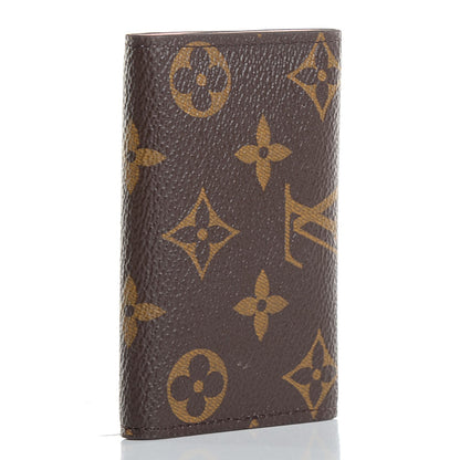 Louis Vuitton Monogram Multicles 6 Key Holder Rose Ballerine 4 of 9