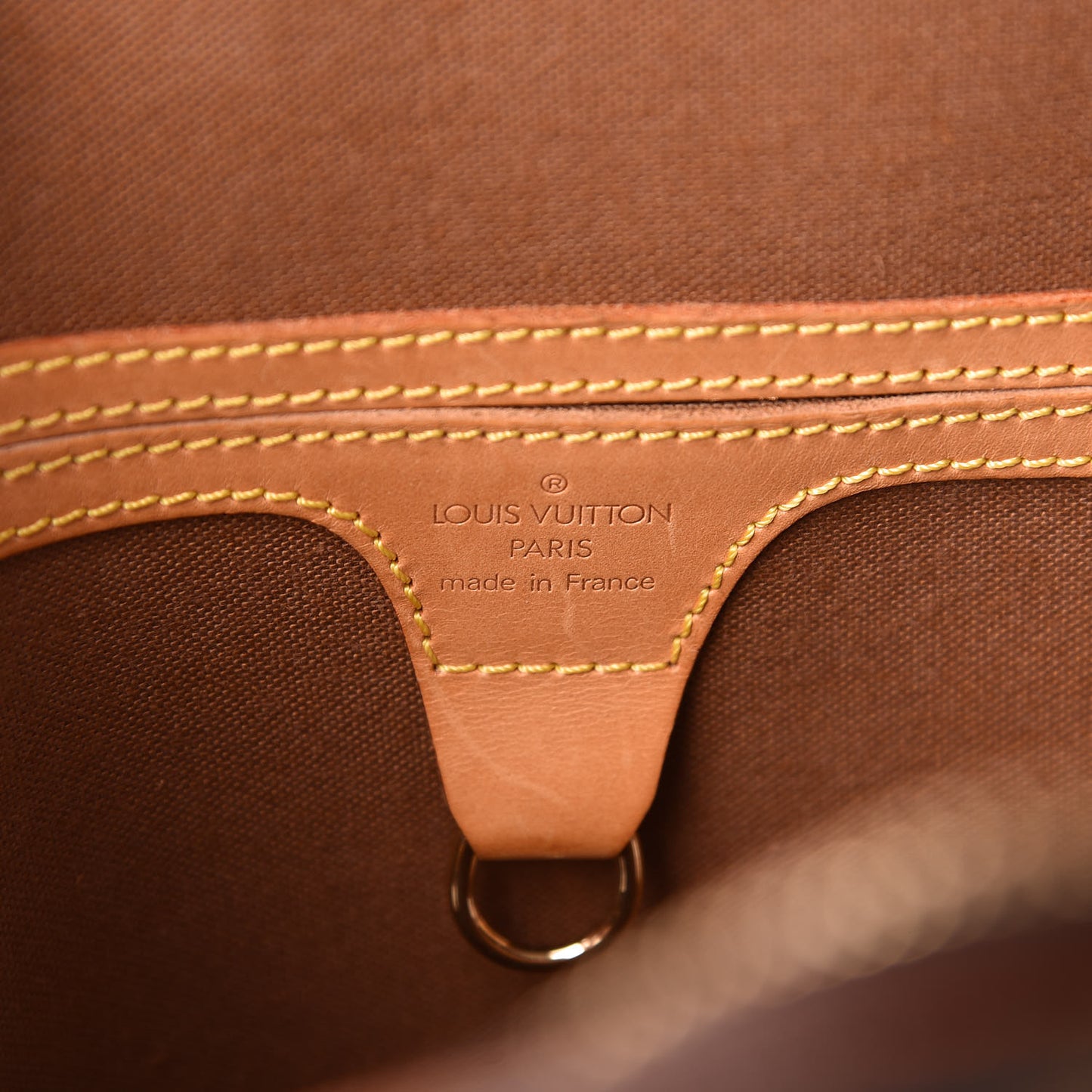 Monogram Ellipse Sac a Dos Backpack