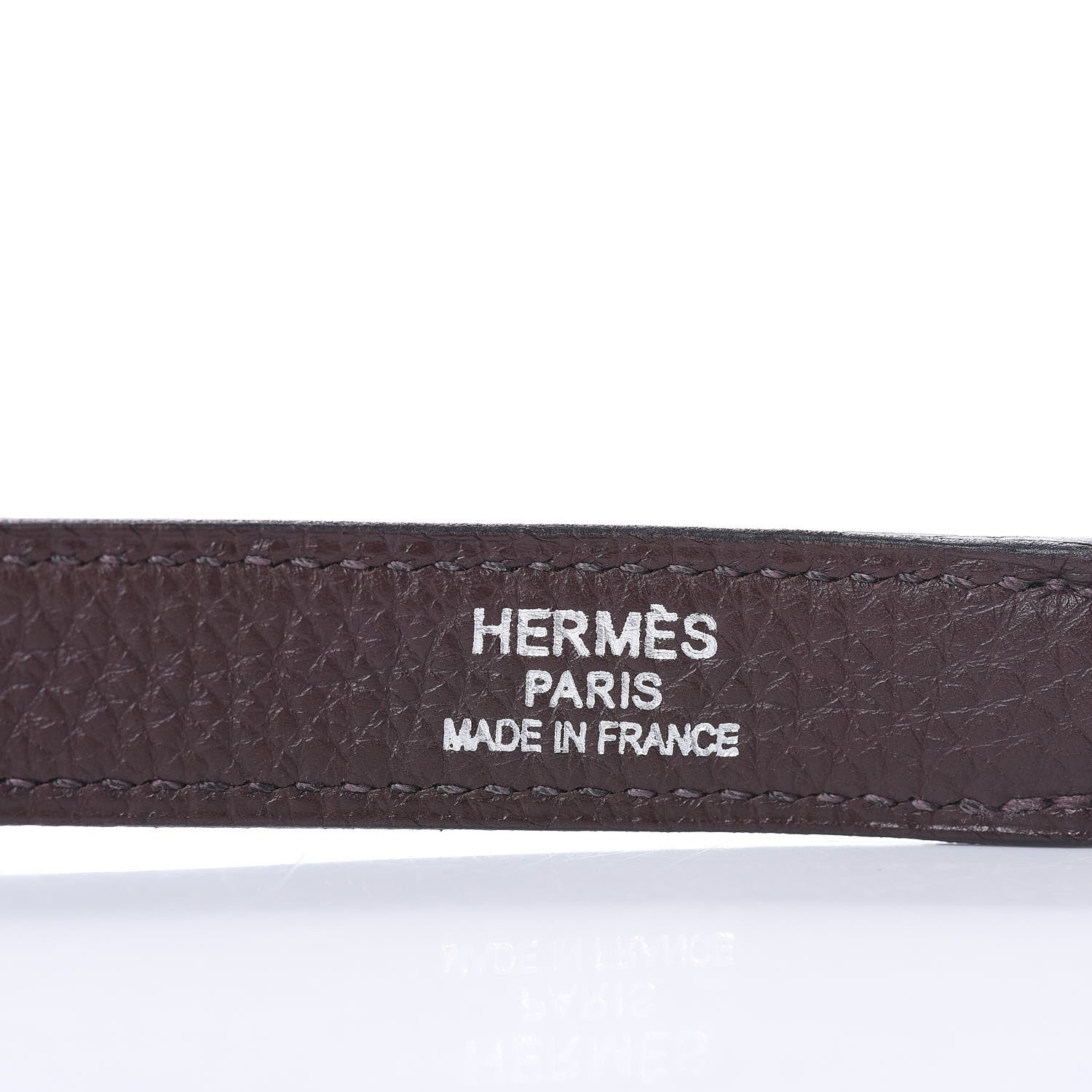 Hermes Togo Kelly Retourne 40 Chocolate 25 of 31