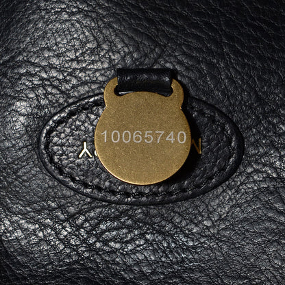Mulberry Natural Leather Bayswater Black 11 of 11