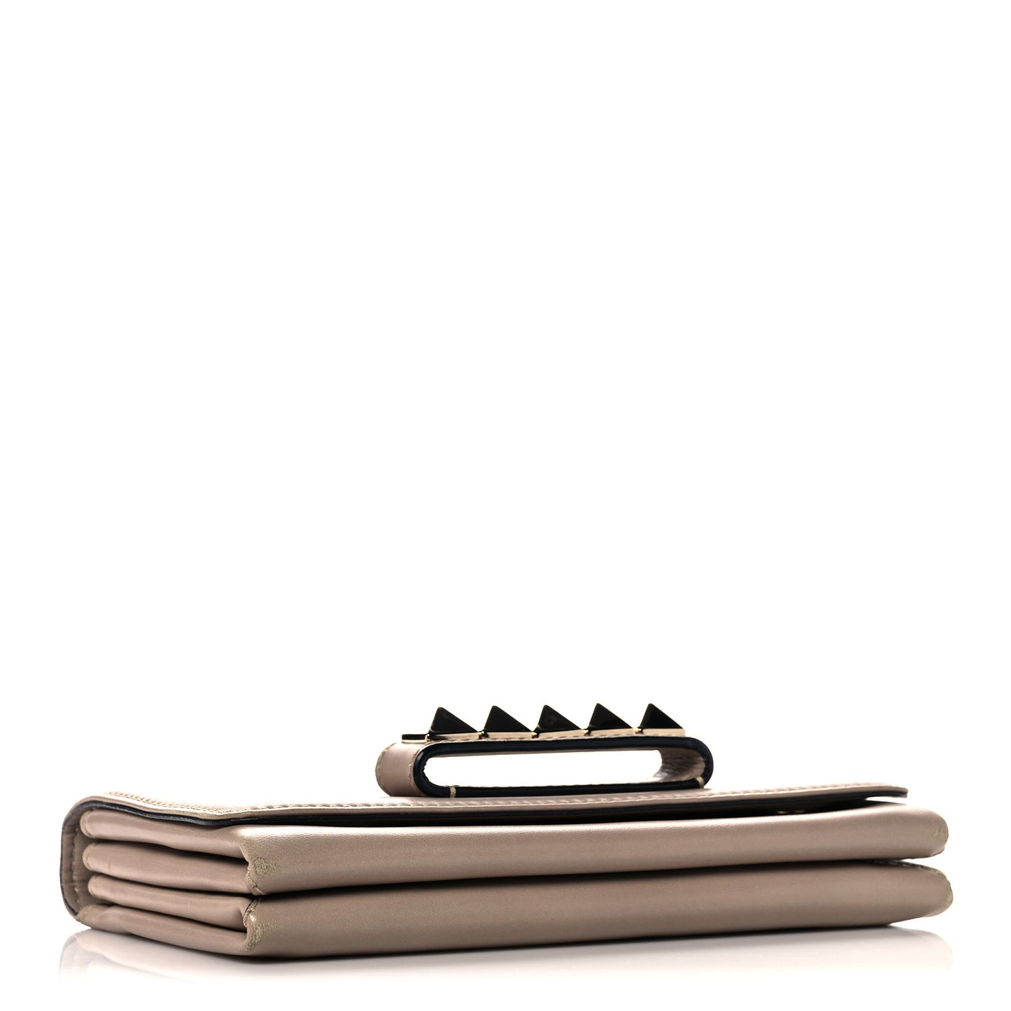Nappa Va Va Voom Shoulder Bag Poudre