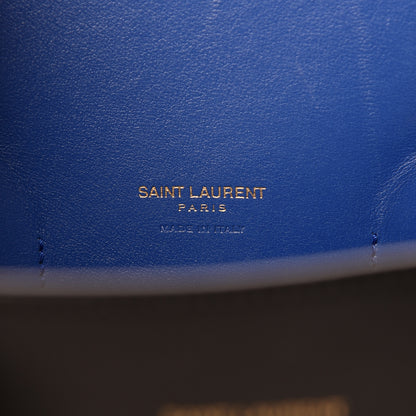 Saint Laurent Calfskin Small Sac De Jour Black 6 of 11