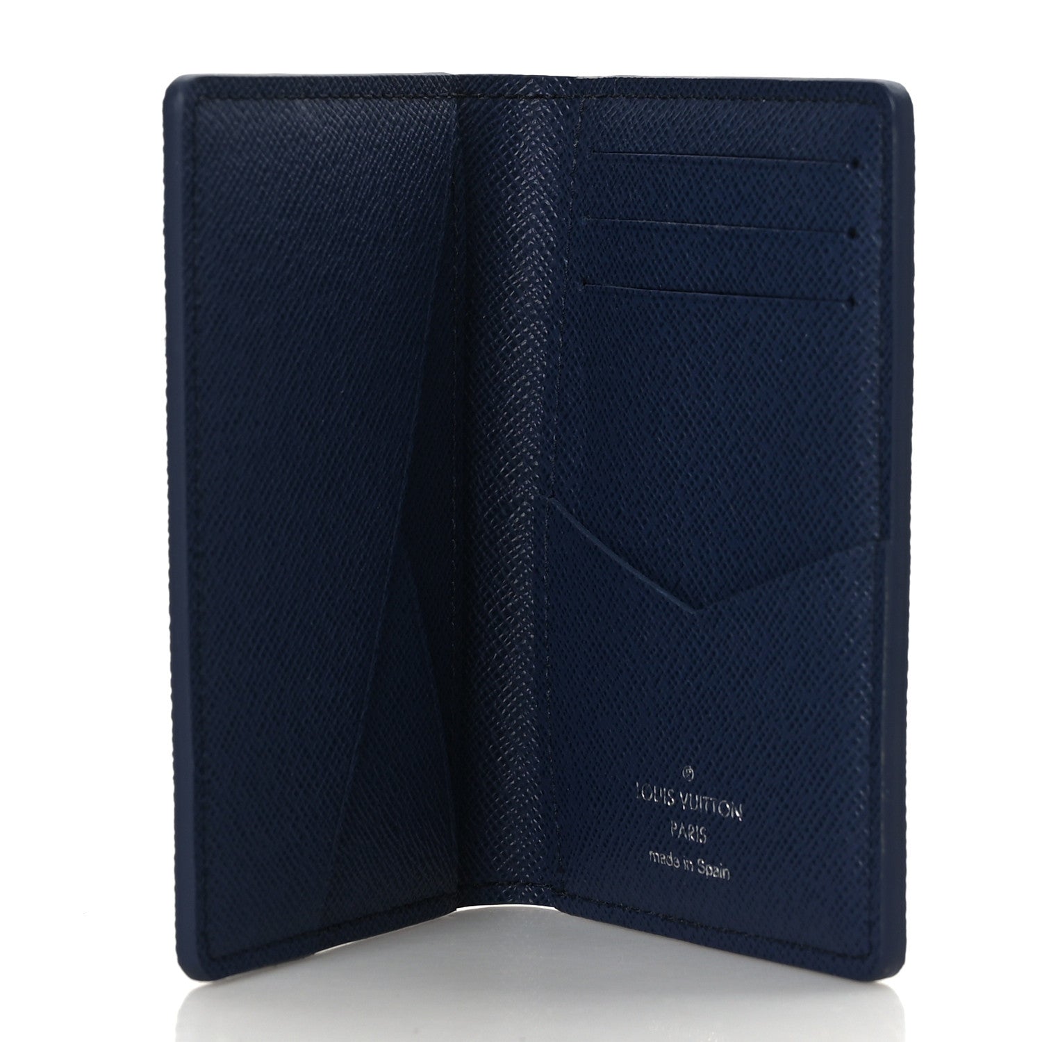 Louis Vuitton Monogram Watercolor Pocket Organizer Blue 5 of 6